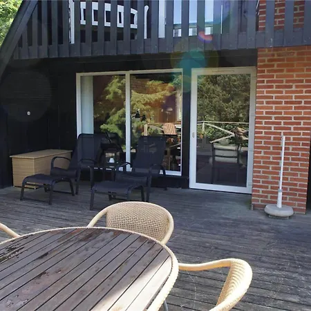 Vakantiehuis C11228-hemmet-graevlingevej-19 *